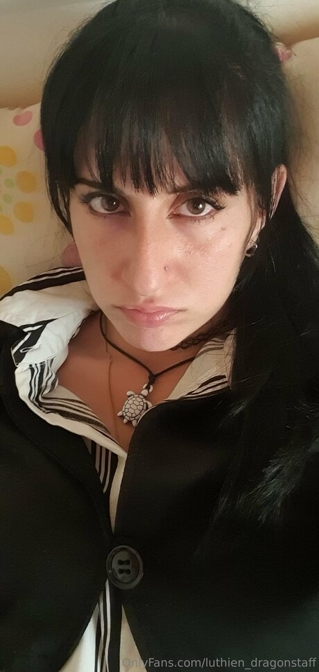 Luthien Dragonstaff star top pic