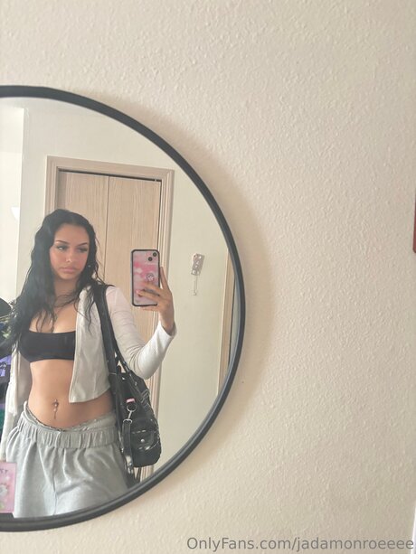 Jadamonroeeee top model photos