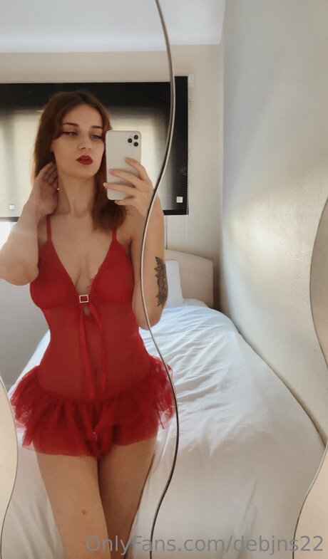 Debjns22 nudes model pic