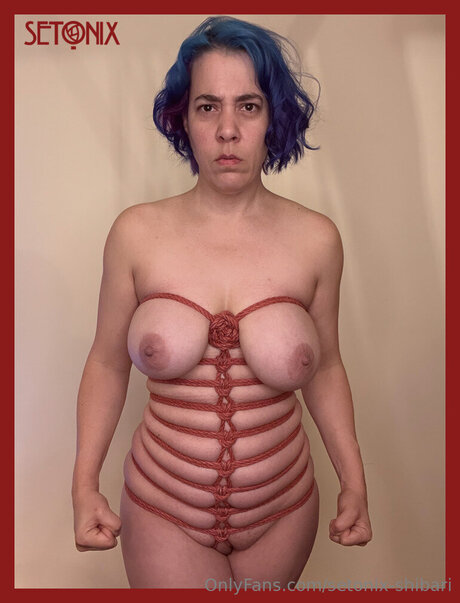 Setonix Shibari star xxx pics
