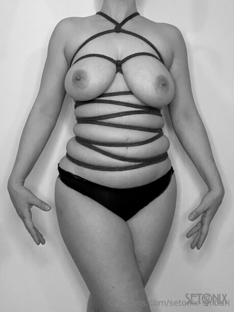 Setonix Shibari high quality model gallery