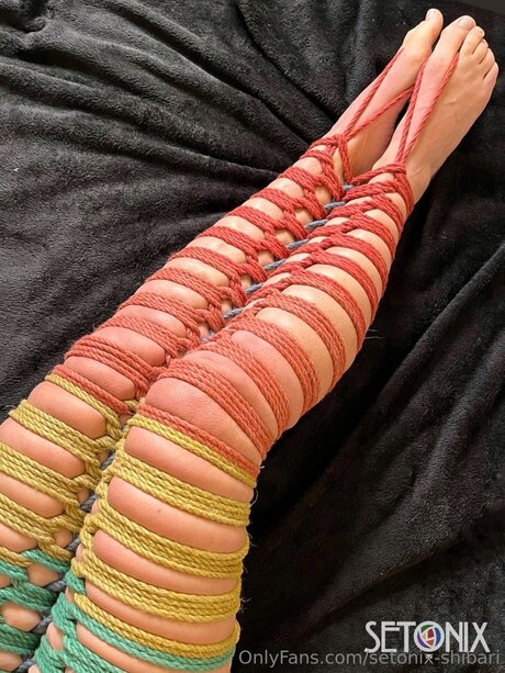 Setonix Shibari pornstar top pics