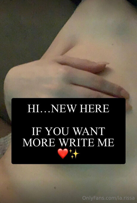 La Rissa sexy star pics