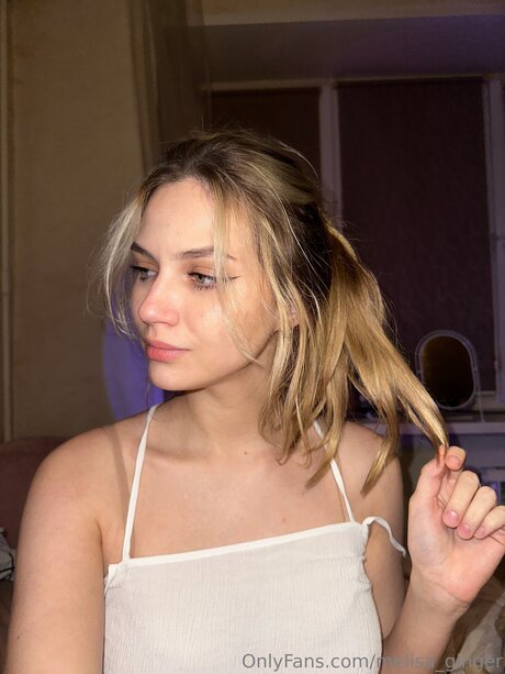 Melisa Ginger nude star photos