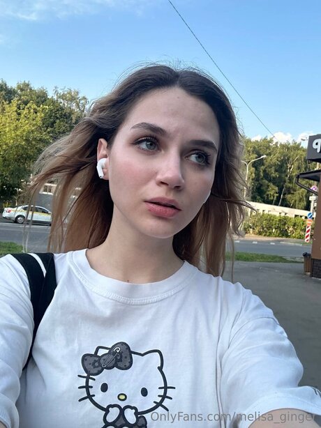 Melisa Ginger beautiful actress picture