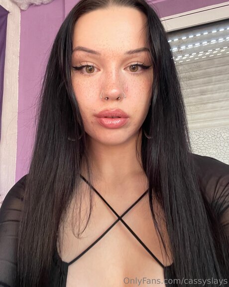 Cassyslays star pornographic image
