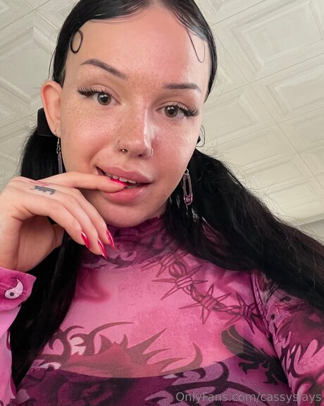 Cassyslays xxx model pictures
