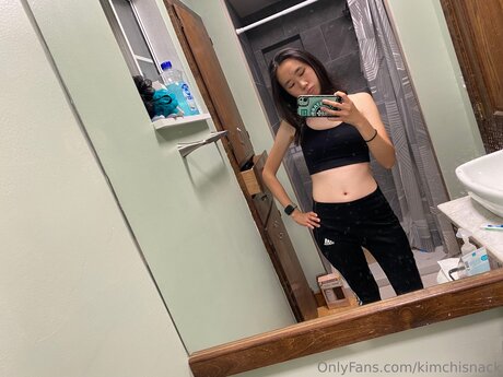 Kimchisnack model sex gallery