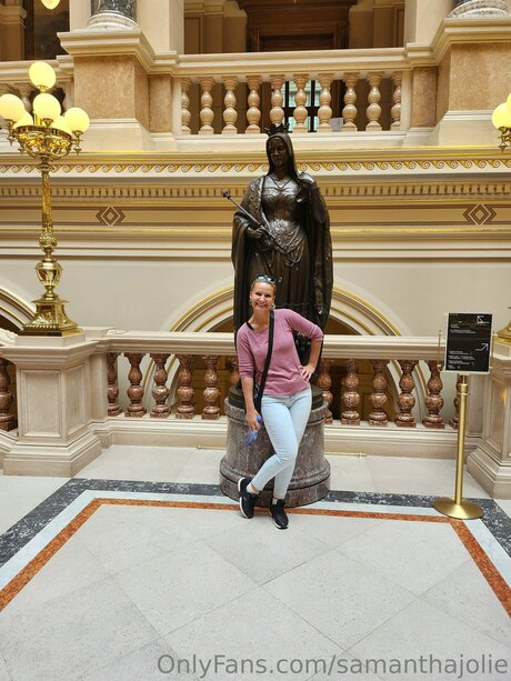 Samanthajolie high quality pornstar pictures