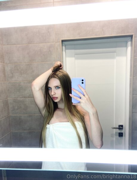 Brightanna18 best model images