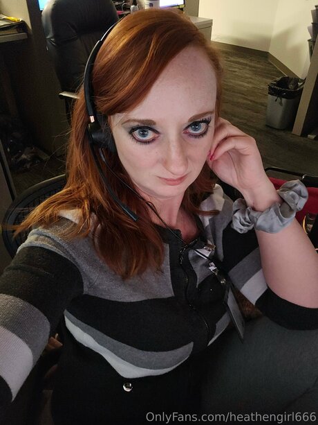 Heathengirl666 pretty actress pics