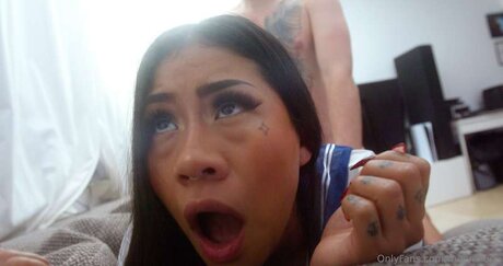 Theemiluna model nudes photo