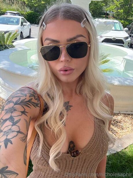 Nicholesaphir hd star pics