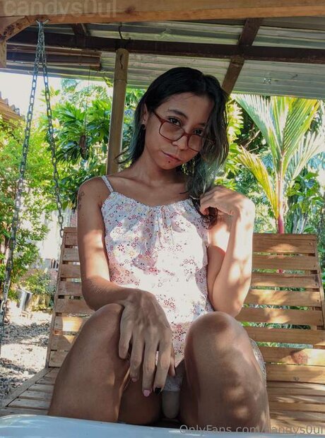 Candys0ul star hot picture