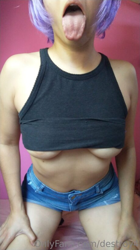 Destroy4 hot pornstar photo