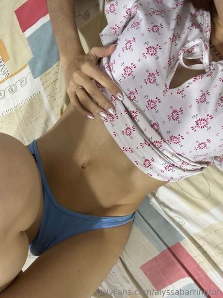 Alyssabarrington beautiful model image