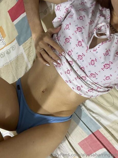 Alyssabarrington pornstar exclusive images