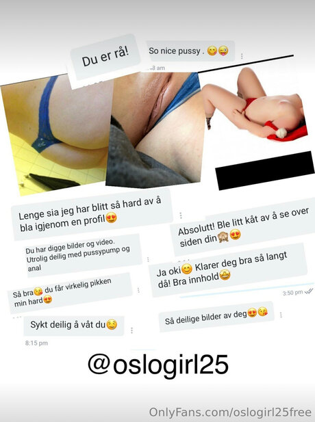 Oslogirl25free perfect pornstar photo