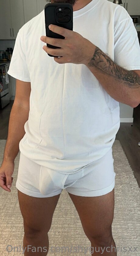 Shyguychrisxx nude star pics