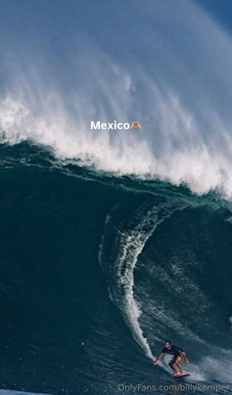 Billykemper top model photos