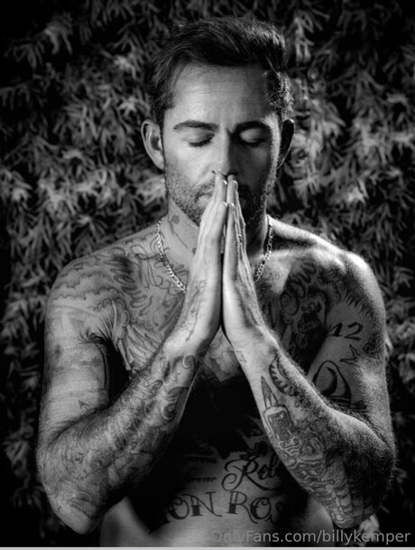 Billykemper star porn images