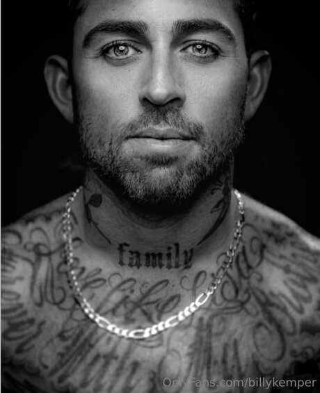 Billykemper pornstar photo