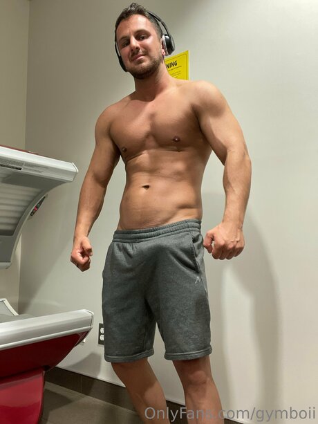Gymboii model sex photo