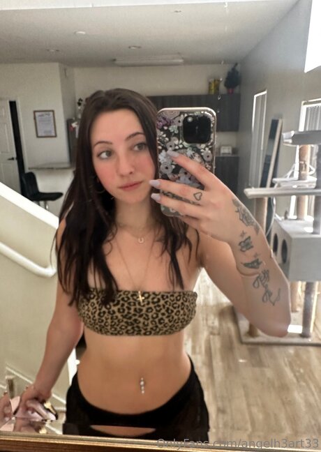 Angelh3art33 nude star galleries