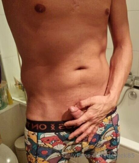 Denick85 porn model picture