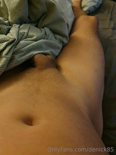 Denick85 nude pornstar pic