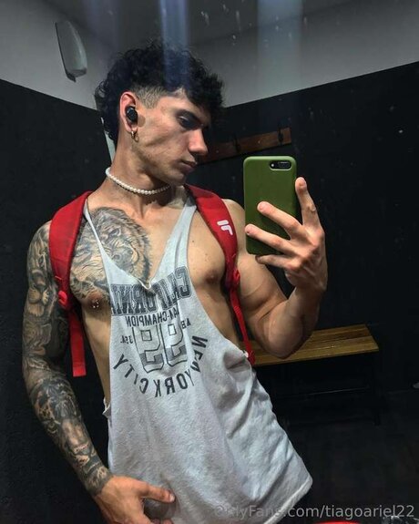 Tiagoariel22 high quality model archive