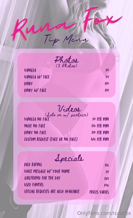 Runafox nice actress images