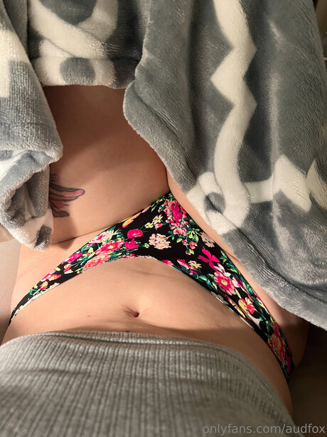 Audfoxx nudes model picture