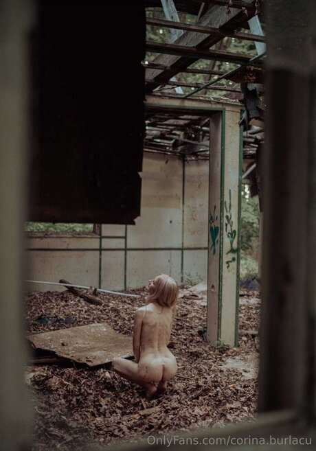 Corina Burlacu nice model photos