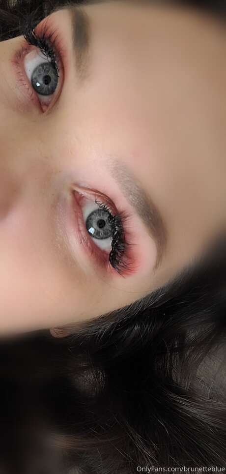 Brunetteblue pornstar best photo