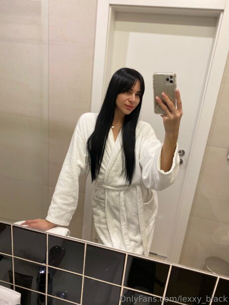 Lexxy Black xxx model images