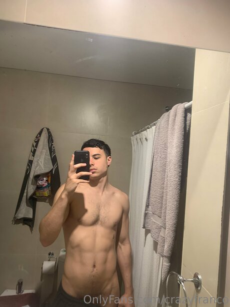 Crazyboyfran porn model image