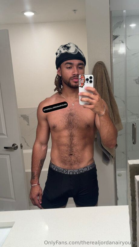 Therealjordanairyoung nice model gallery