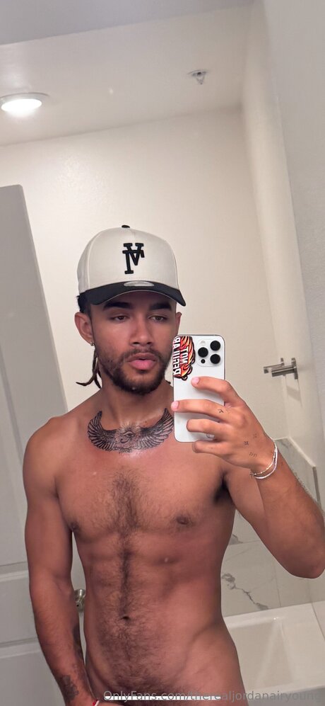 Therealjordanairyoung model pornographic pics