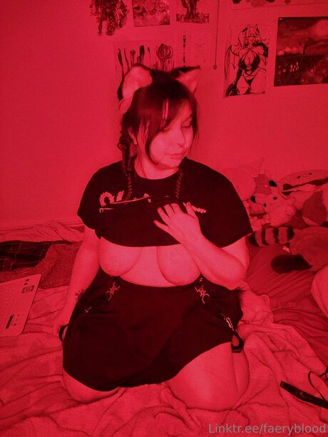 Faerielewd pornstar adult photos