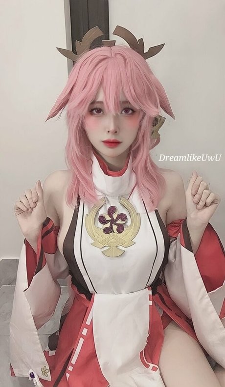 DreamlikeUwU model nudes photos