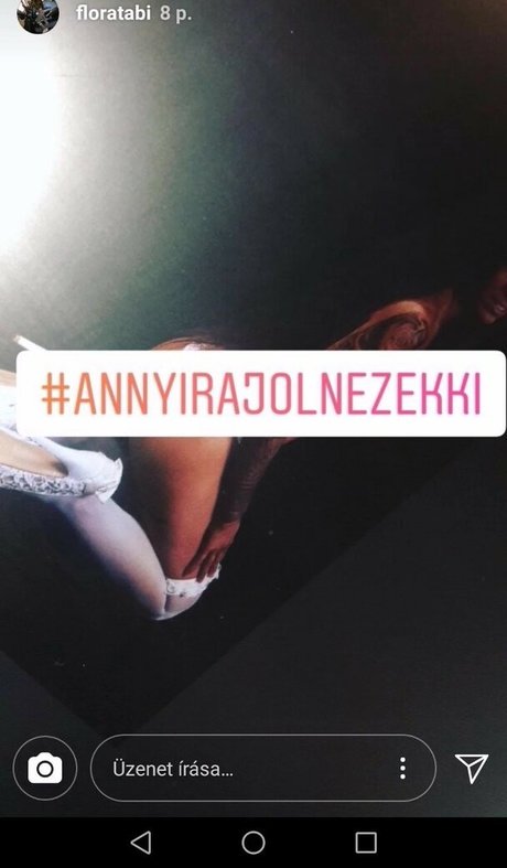 Flora Tabi best actress archive