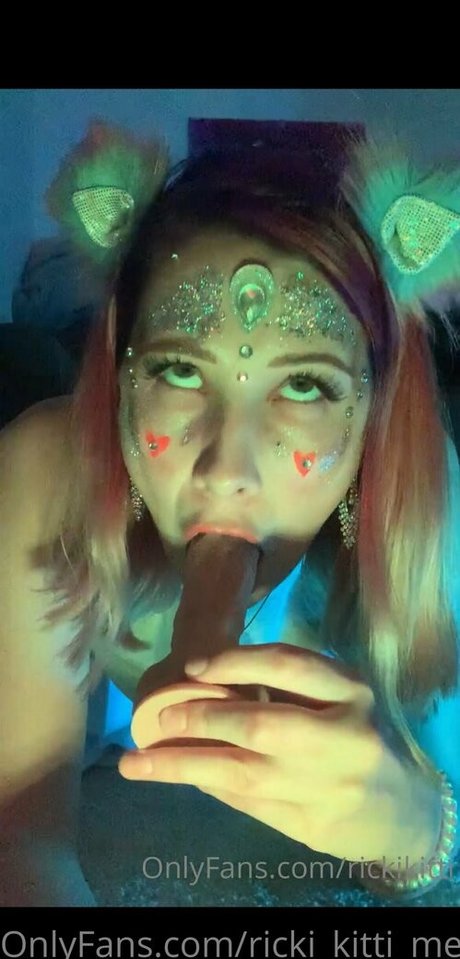 ricki kitti meow sexy pornstar archive