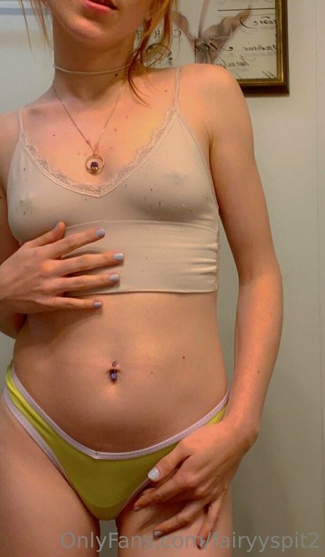 fairyyspit2 pretty model img