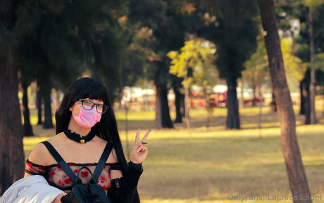 lachicaspider xxx pornstar archive