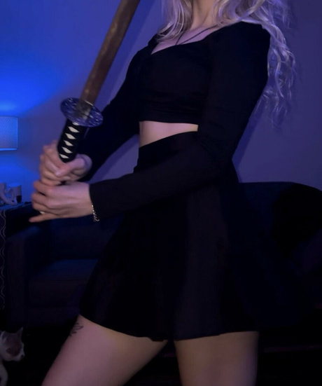 hexxokami pornographic star archive