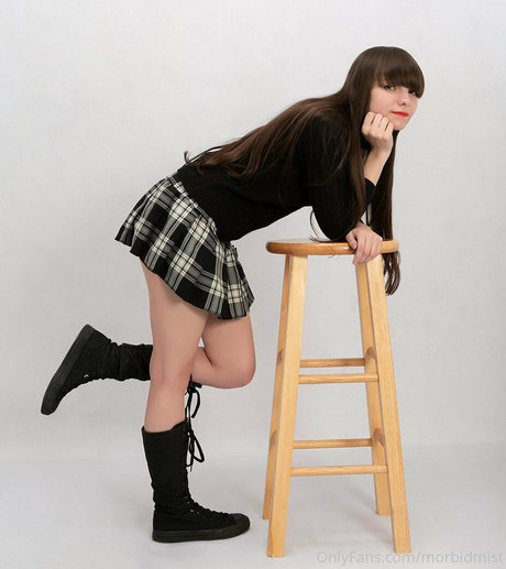 Morbid Mist perfect actress image