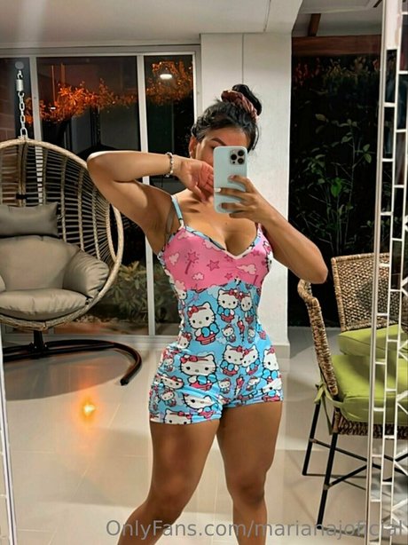 marianajoficial art pornstar gallery