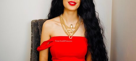 yourarabprincess nudes model photos