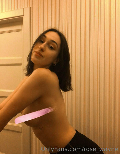 rose wayne art actress gallery